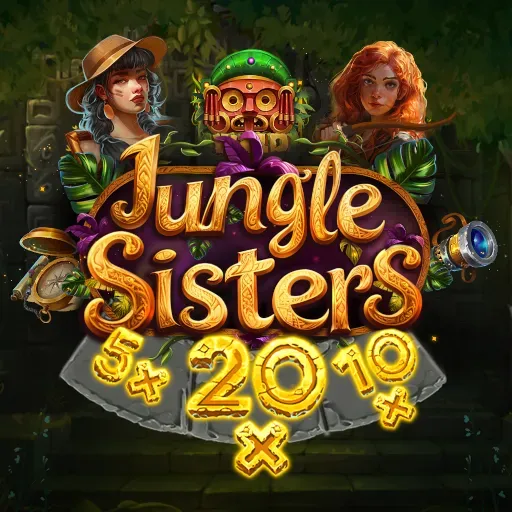 Jungle sisters.512x512